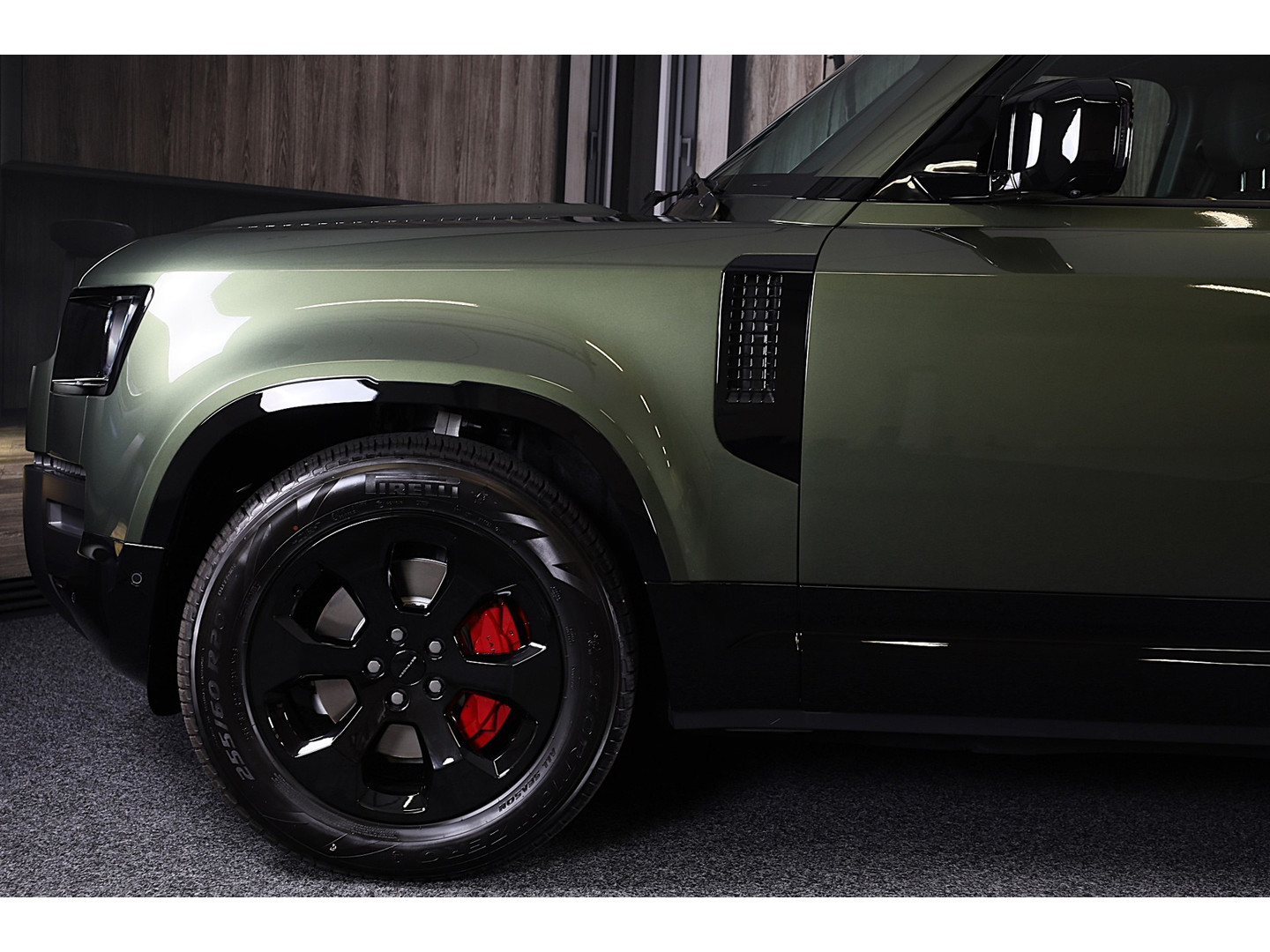 Land Rover