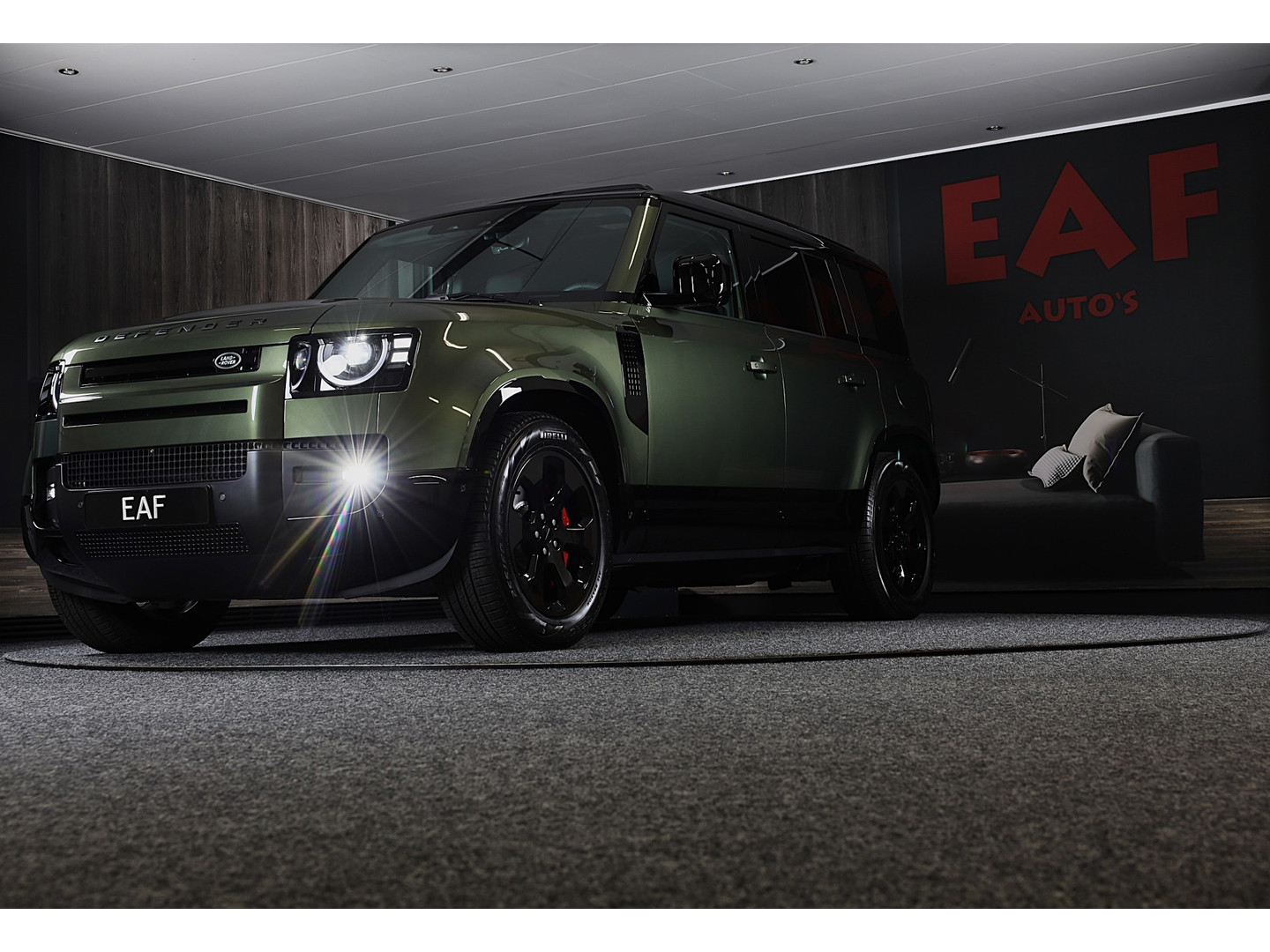 Land Rover