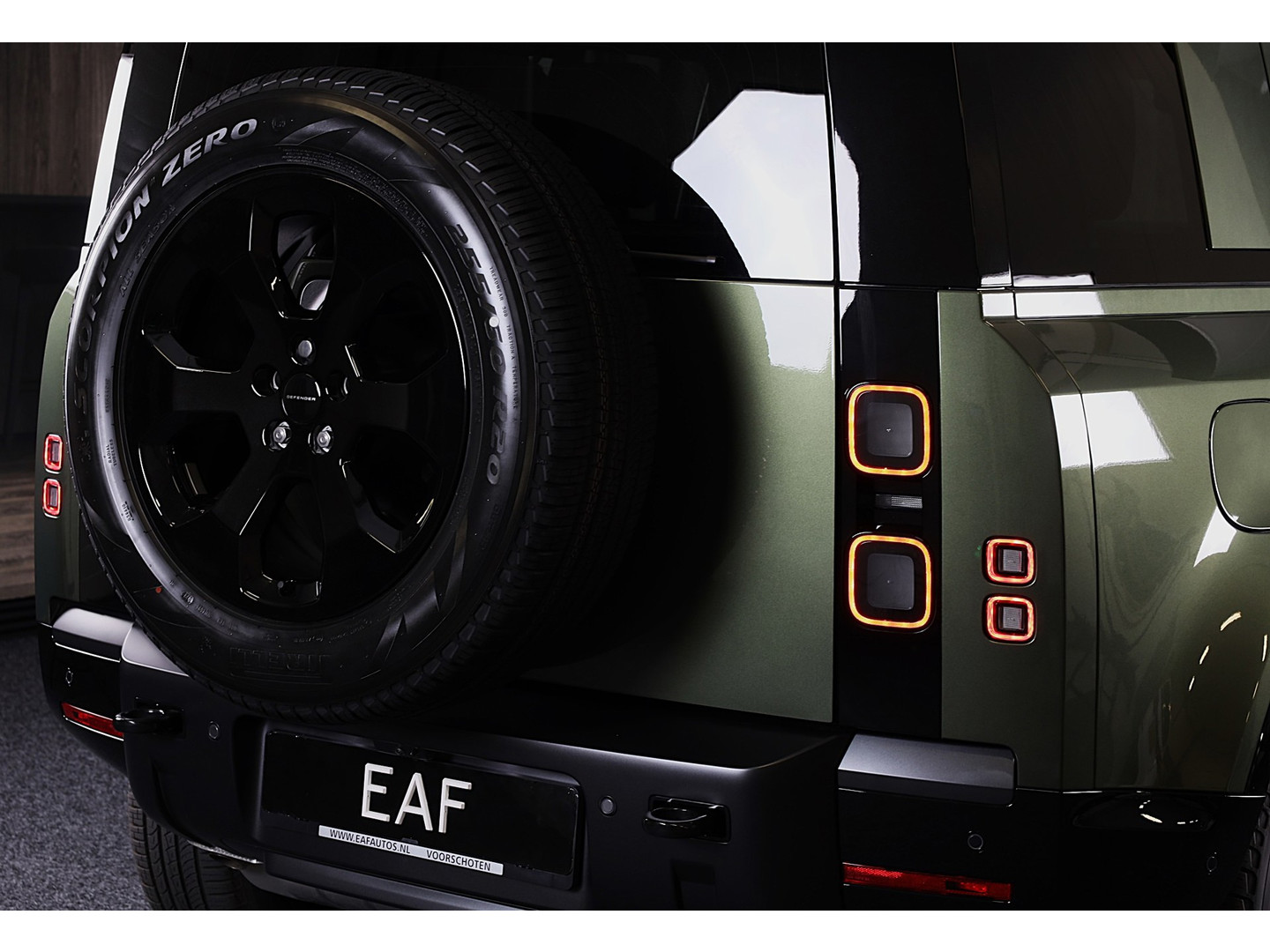 Land Rover