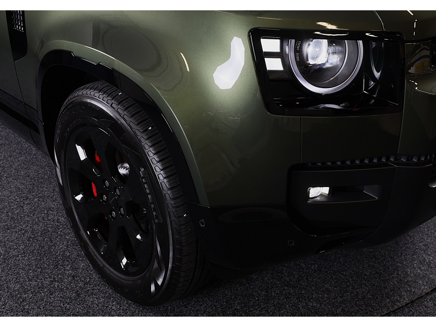 Land Rover