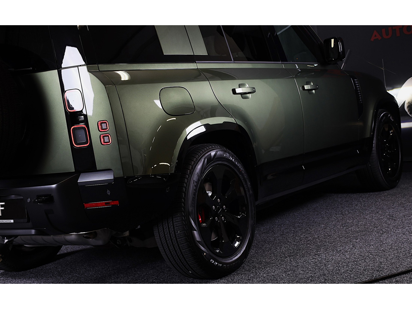 Land Rover