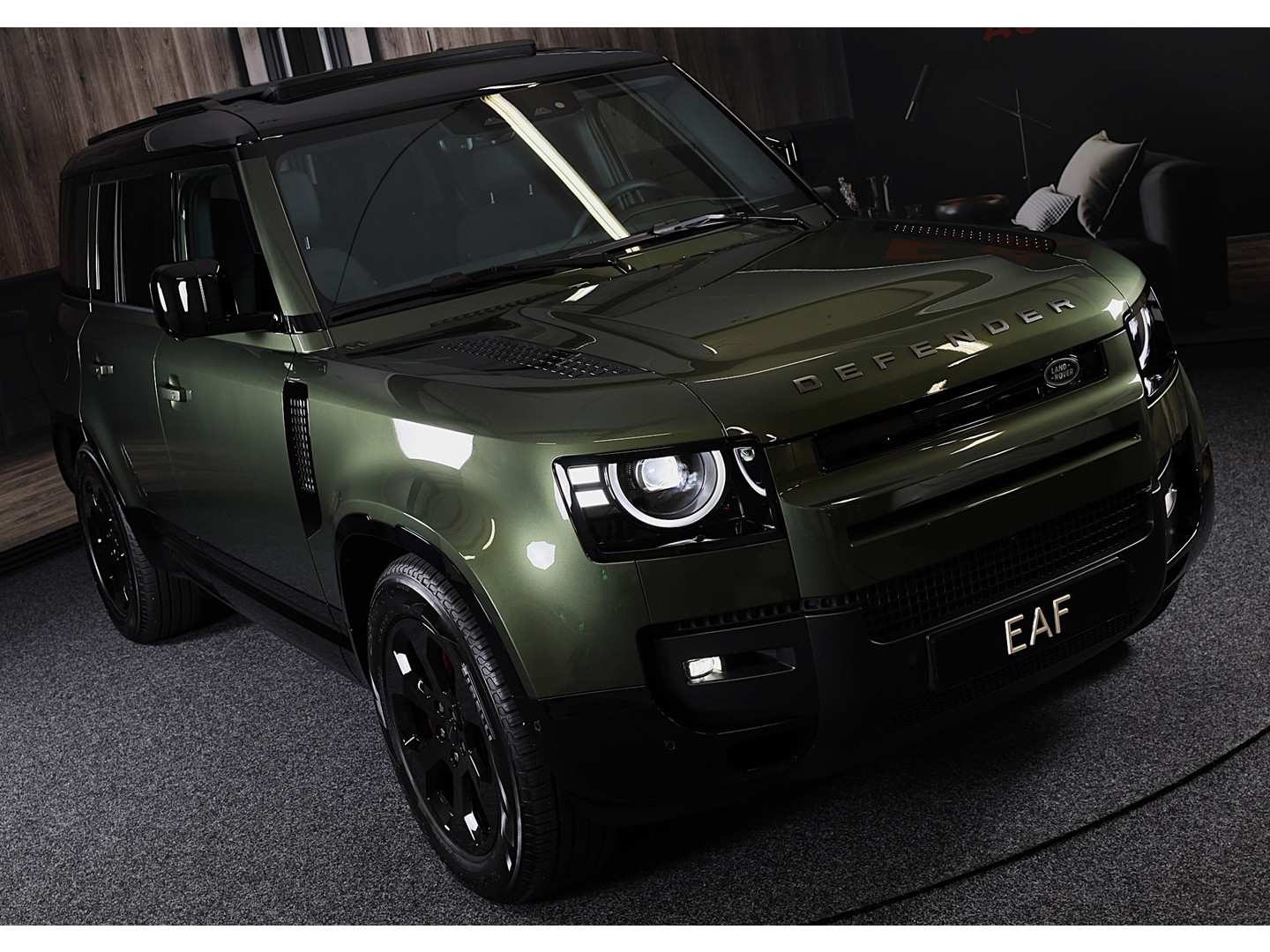 Land Rover