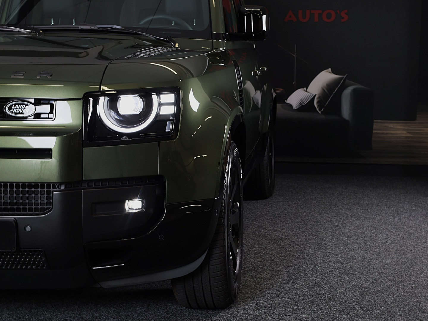 Land Rover