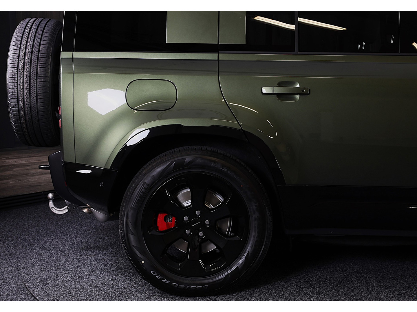 Land Rover