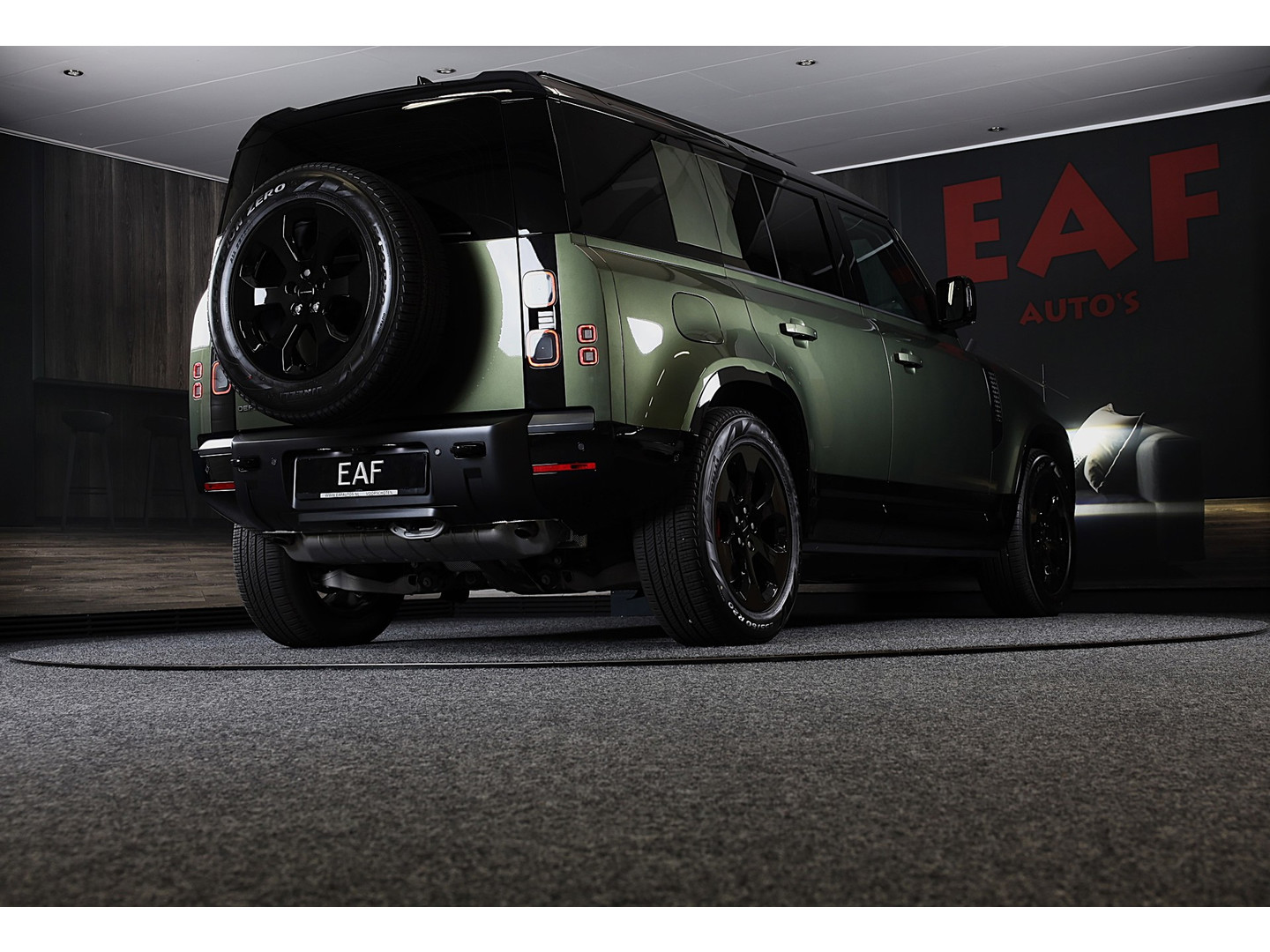 Land Rover