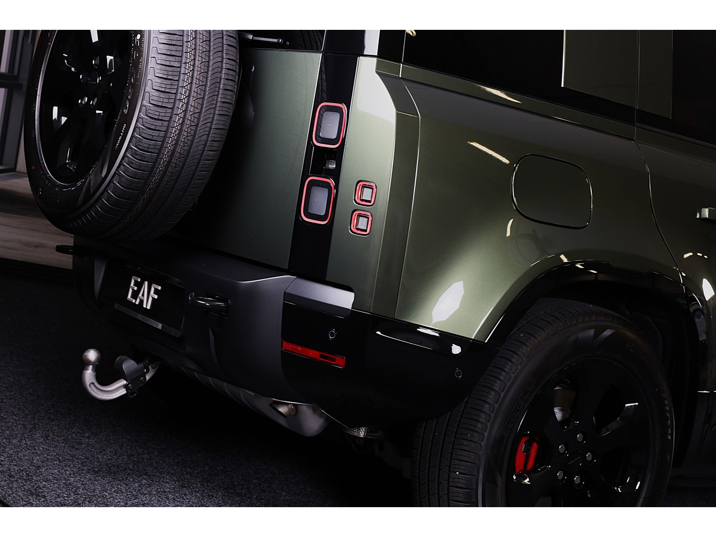 Land Rover