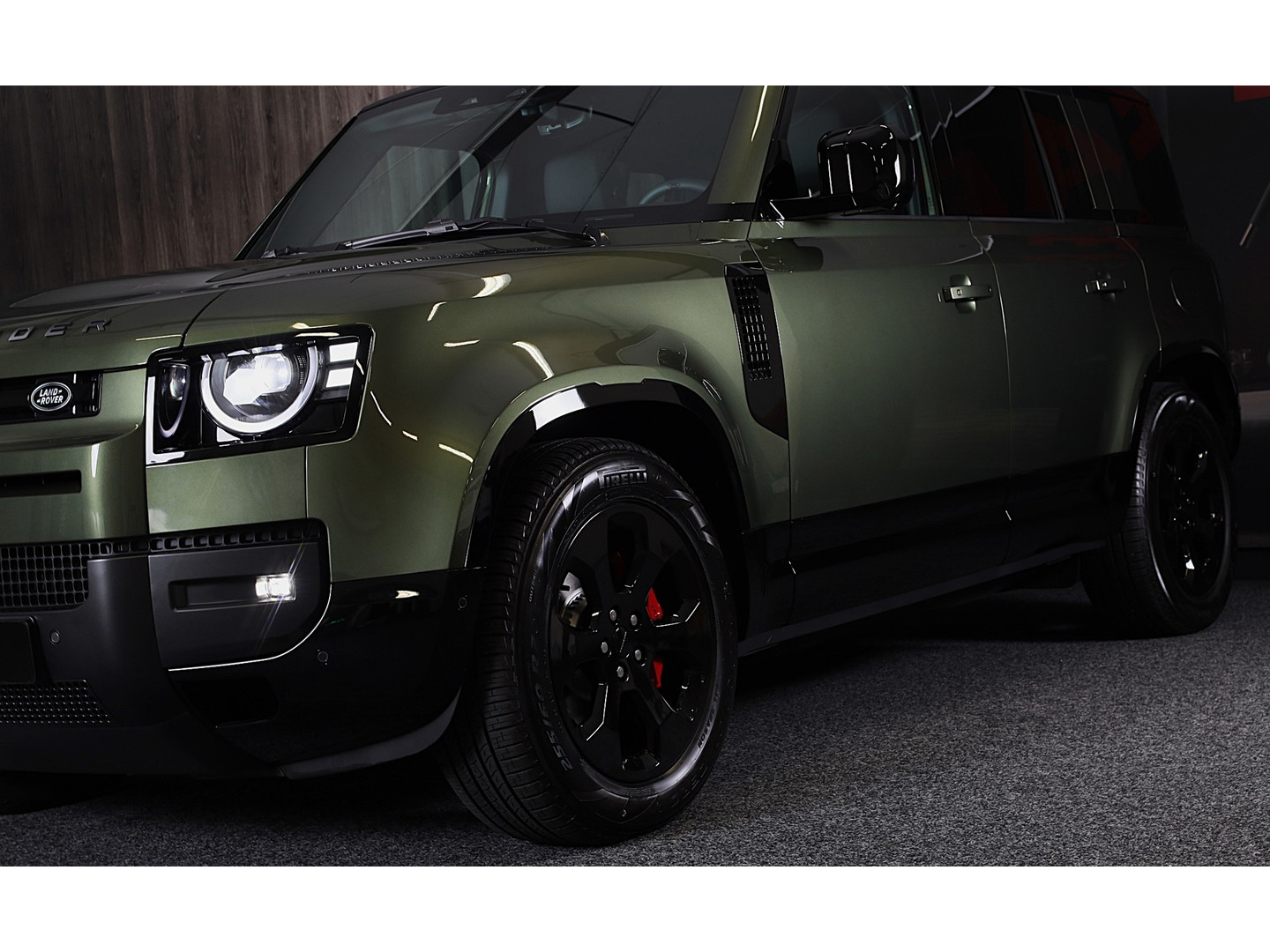 Land Rover