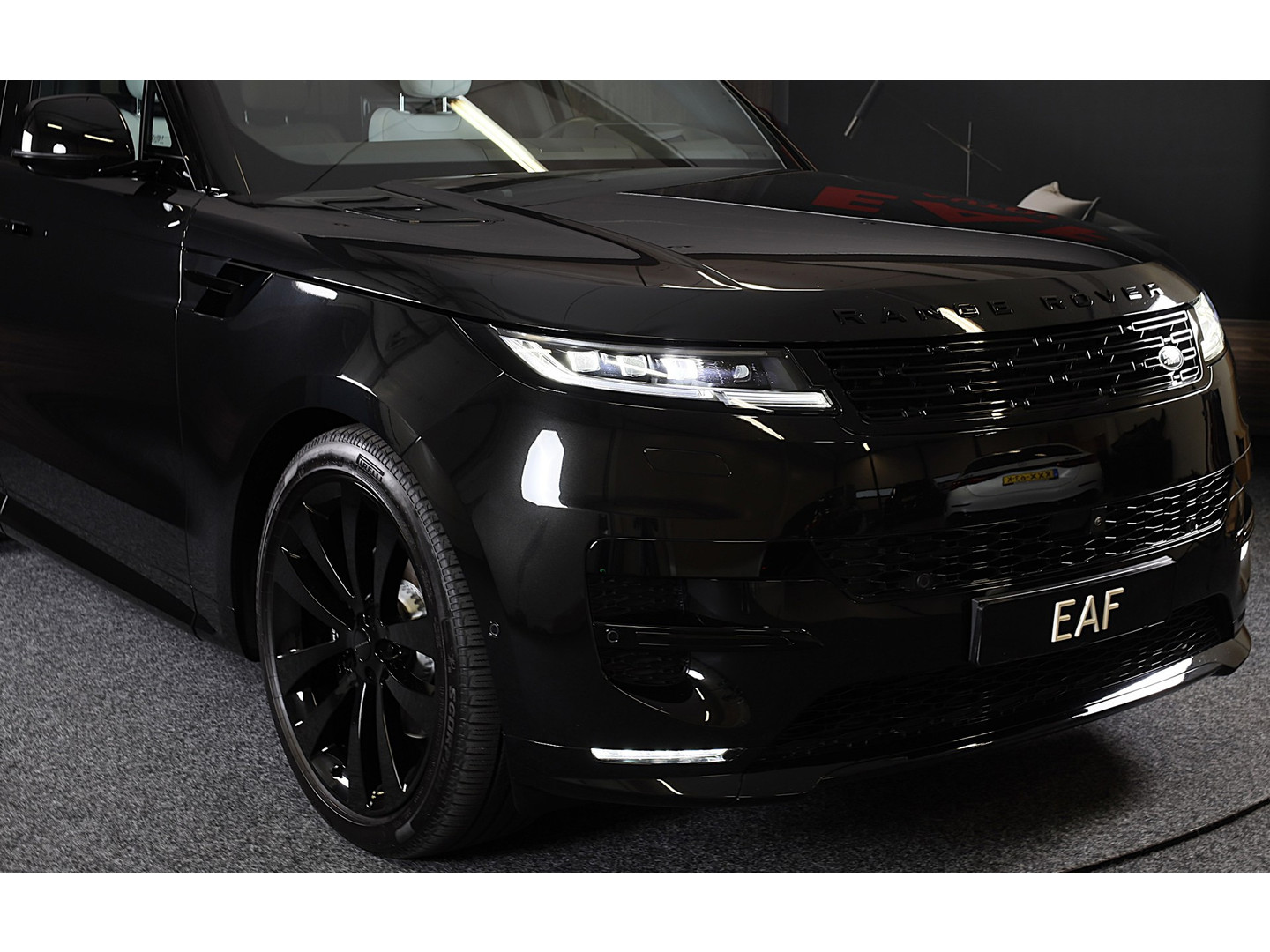 Land Rover