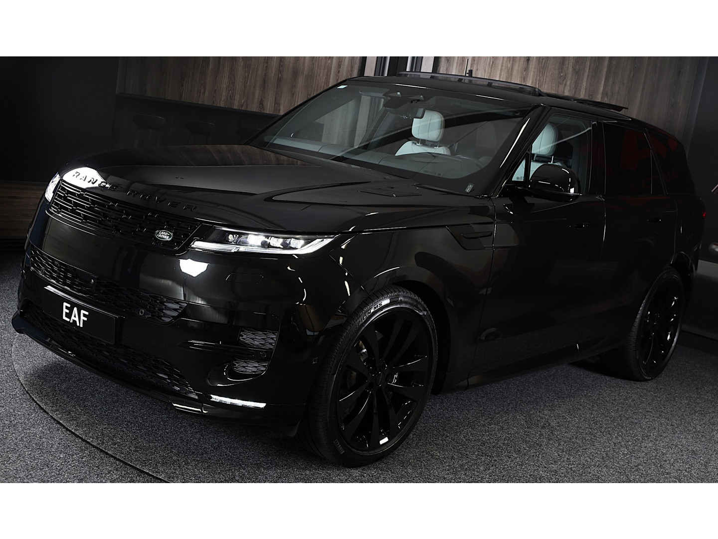 Land Rover