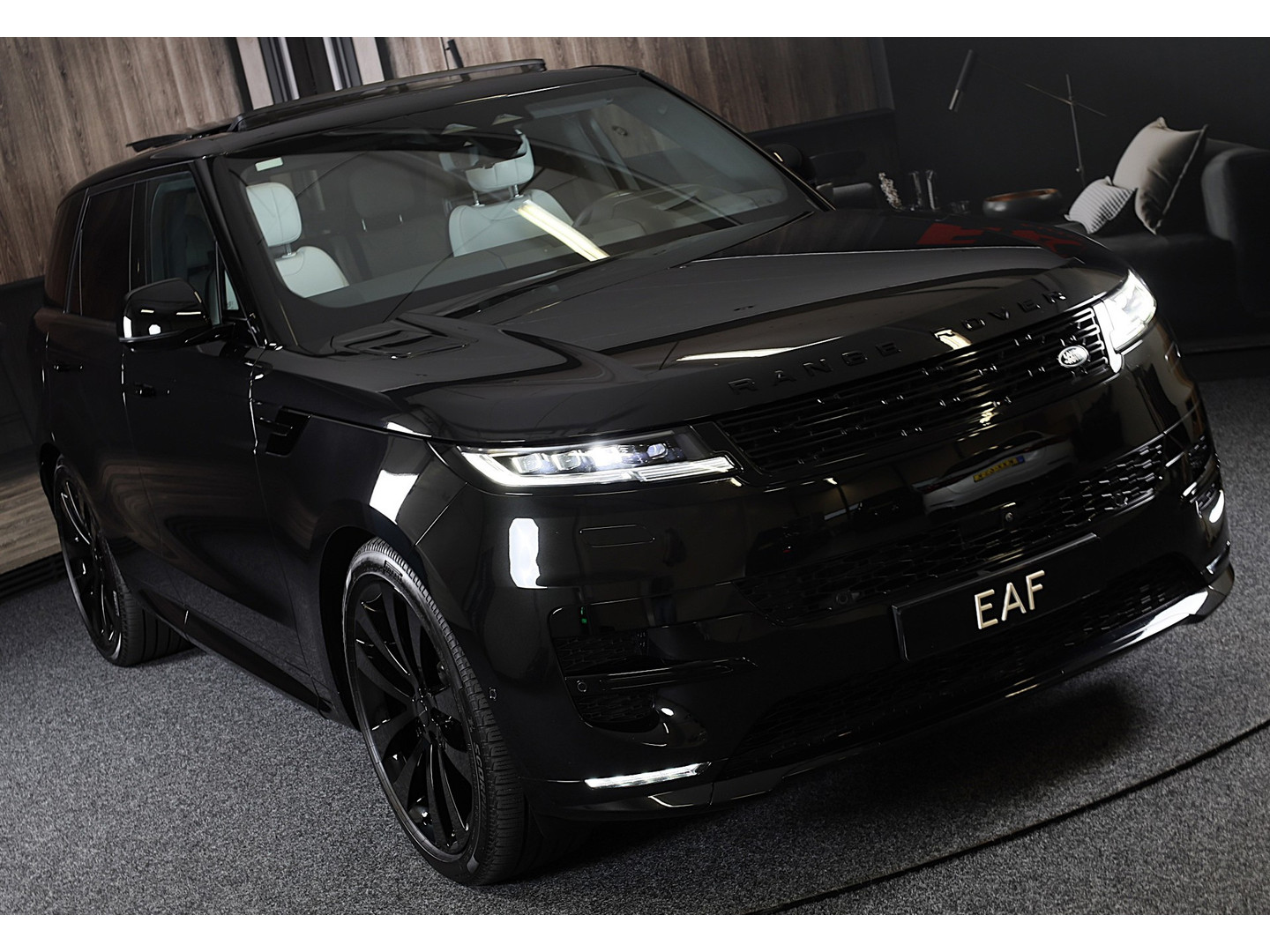 Land Rover