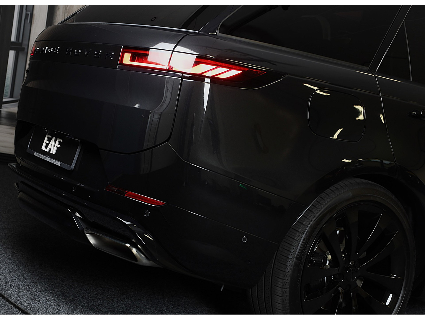 Land Rover