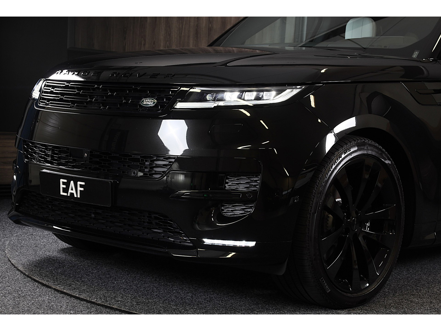 Land Rover
