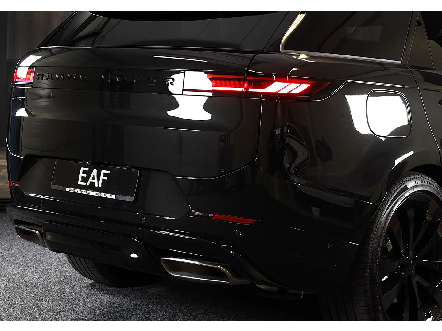 Land Rover