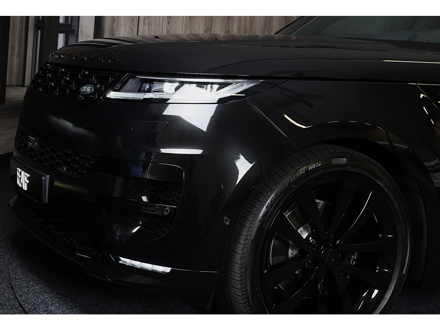 Land Rover