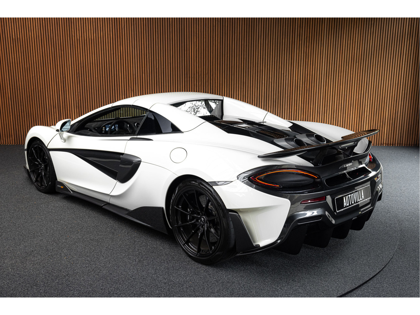 McLaren