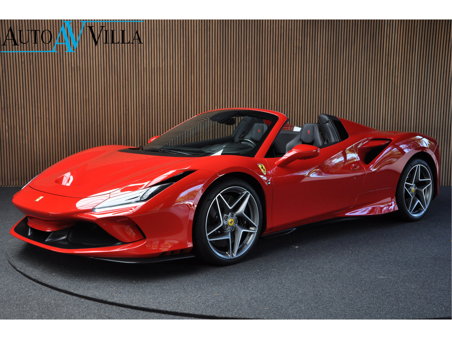 Ferrari