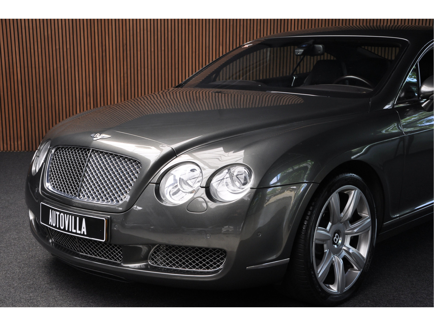 Bentley