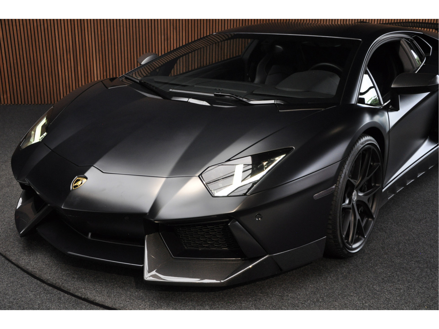 Lamborghini Lamborghini