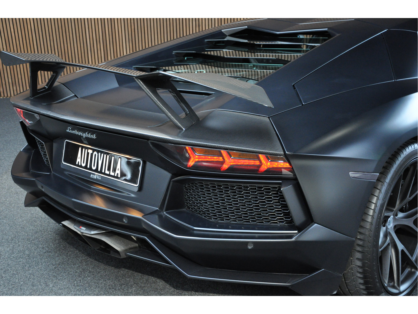 Lamborghini Lamborghini
