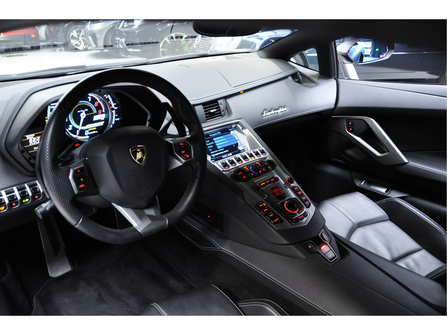 Lamborghini Lamborghini