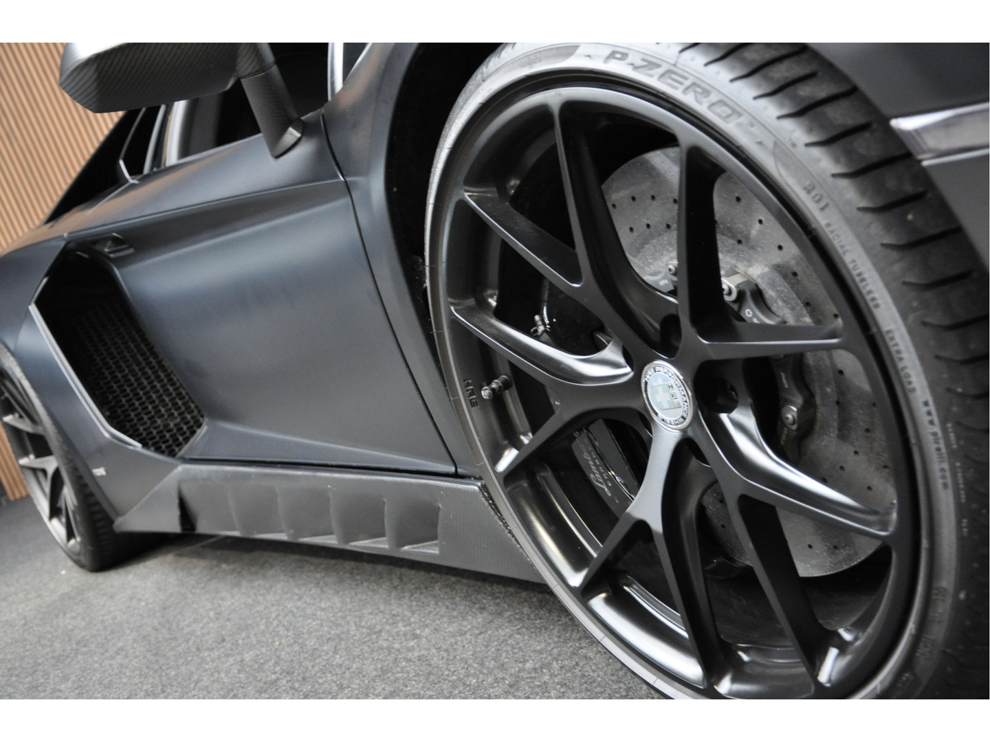 Lamborghini Lamborghini