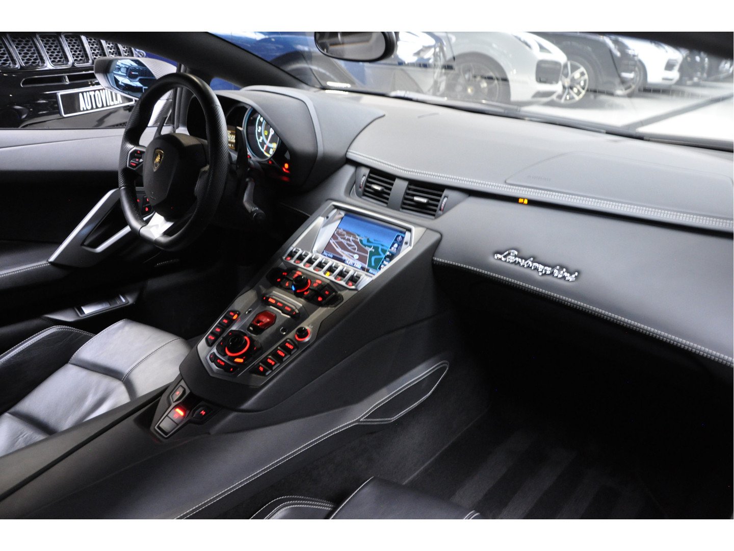 Lamborghini Lamborghini