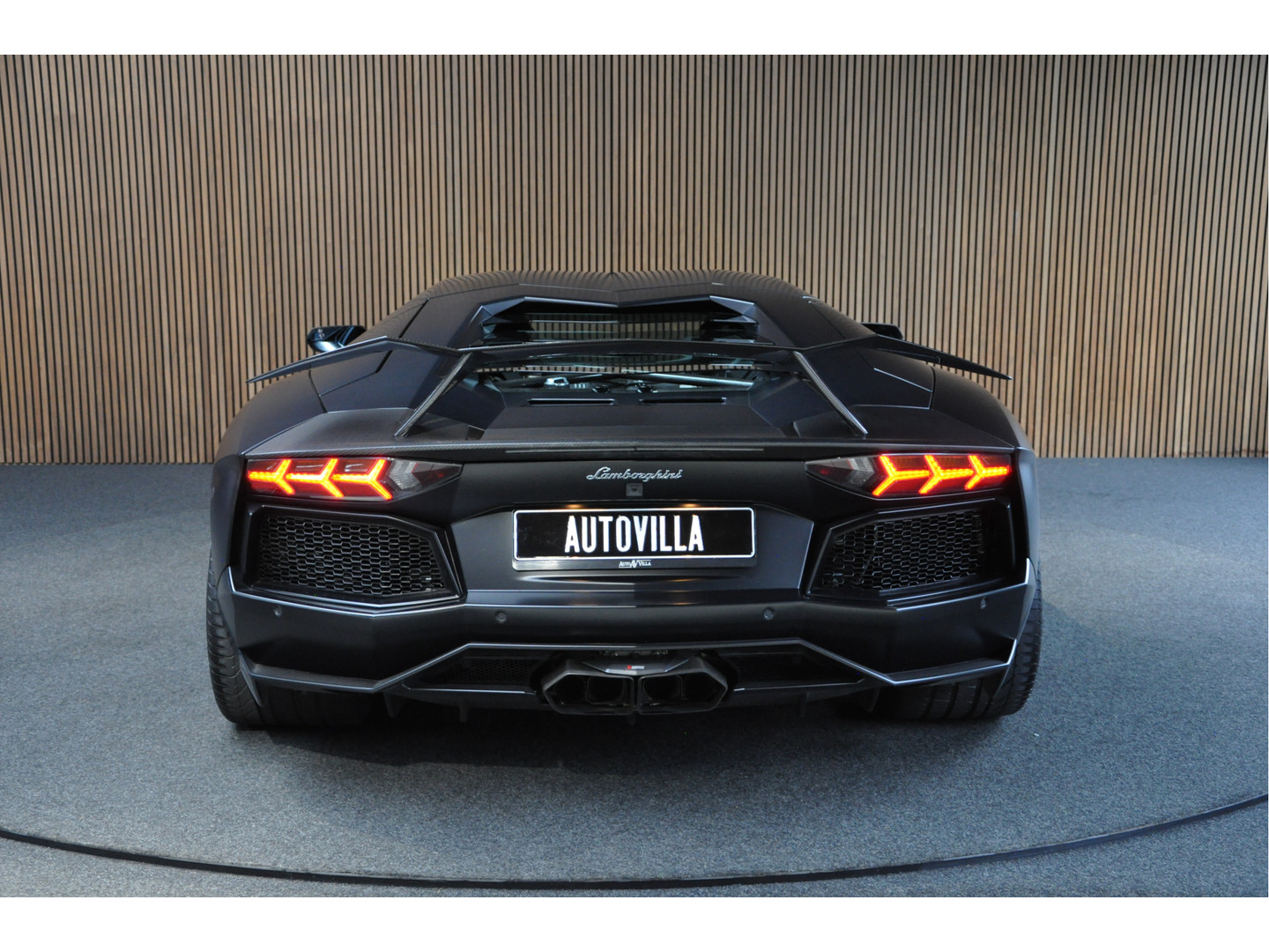 Lamborghini Lamborghini