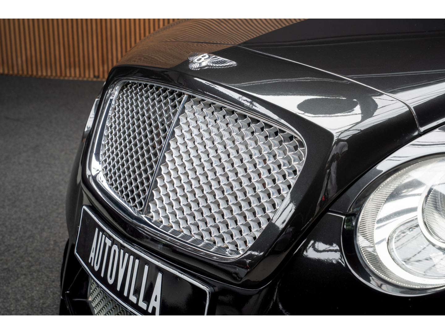 Bentley Bentley