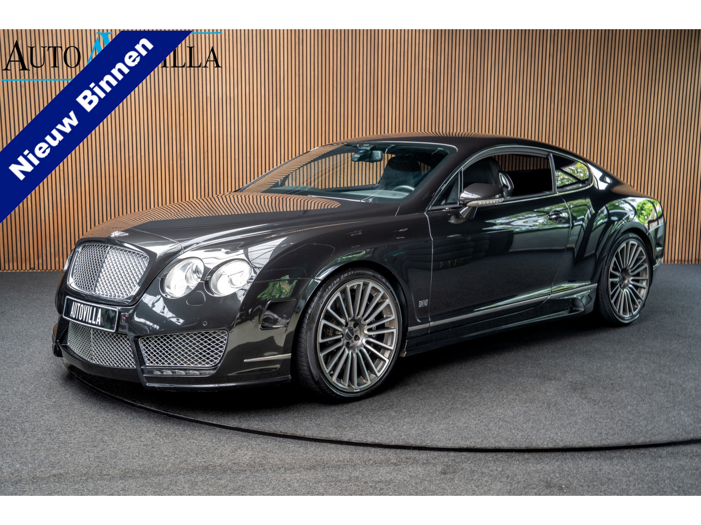 Bentley Bentley