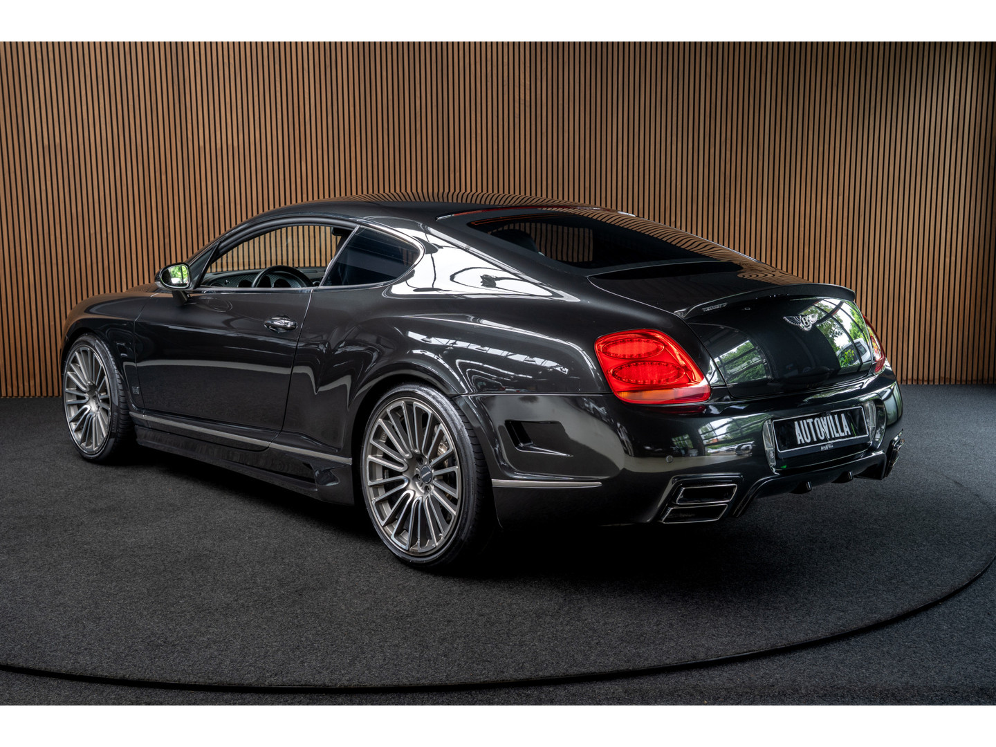 Bentley Bentley