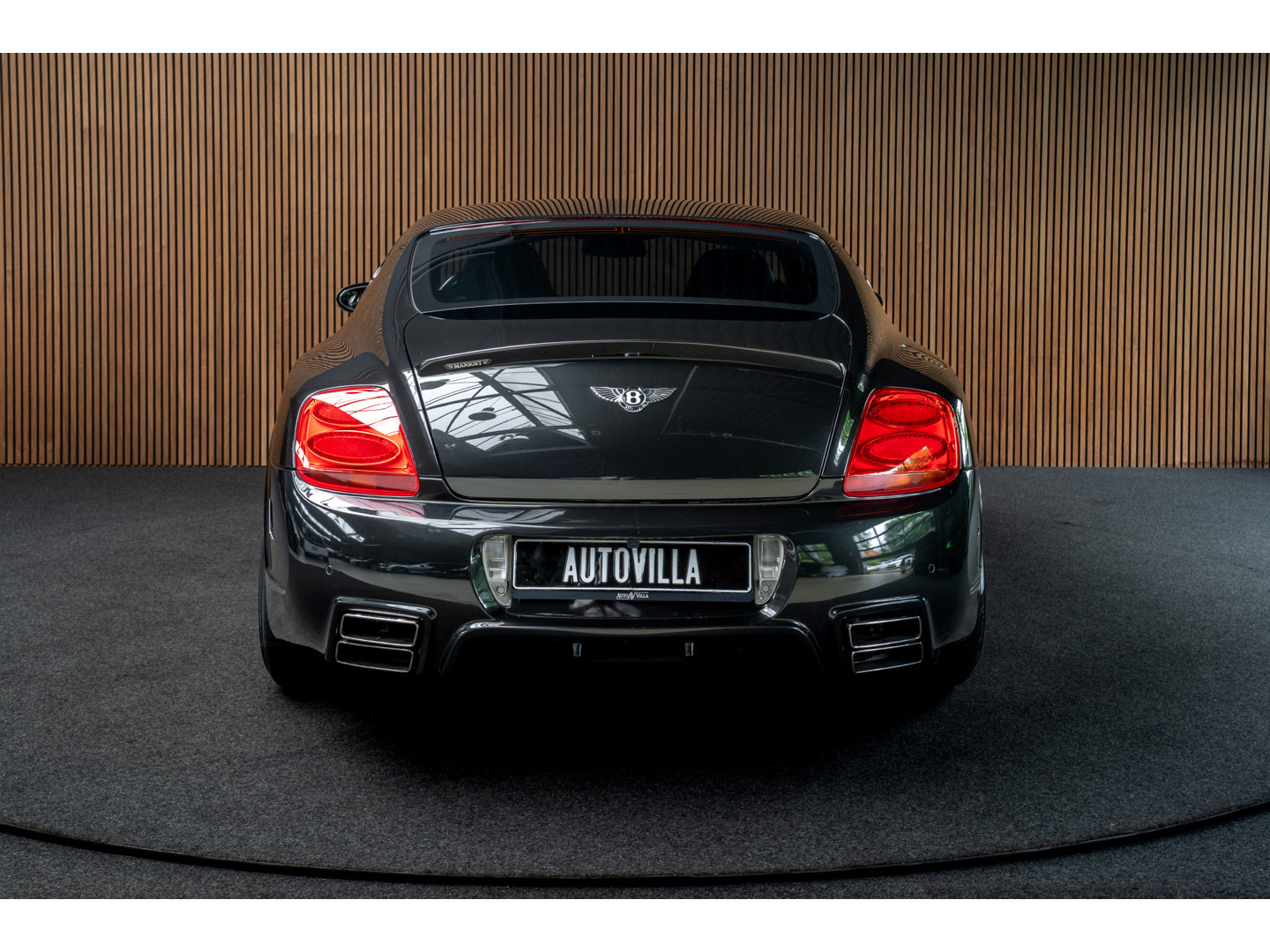 Bentley Bentley