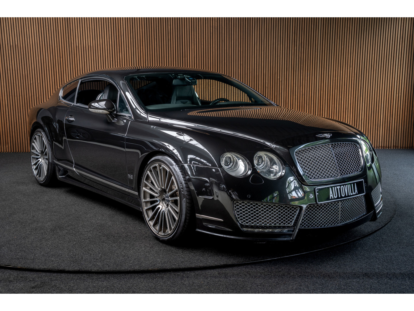 Bentley Bentley
