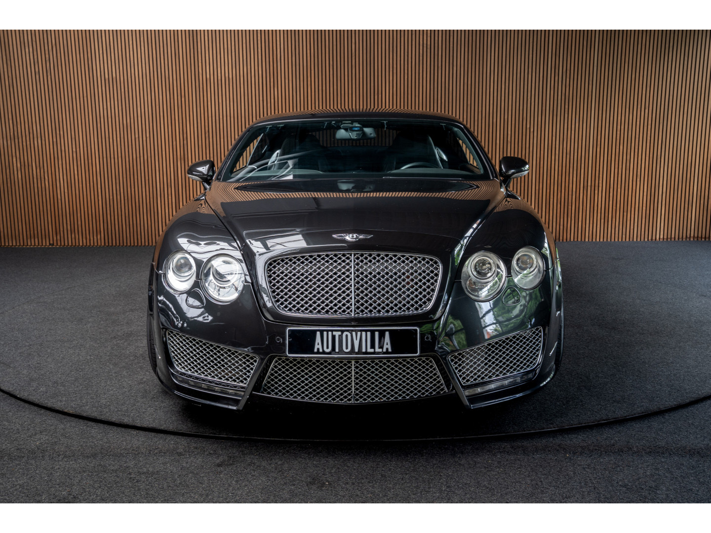 Bentley Bentley