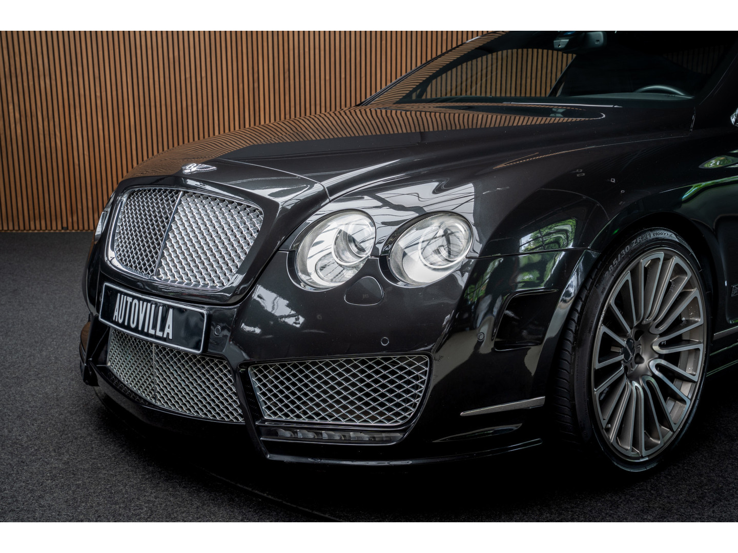Bentley Bentley