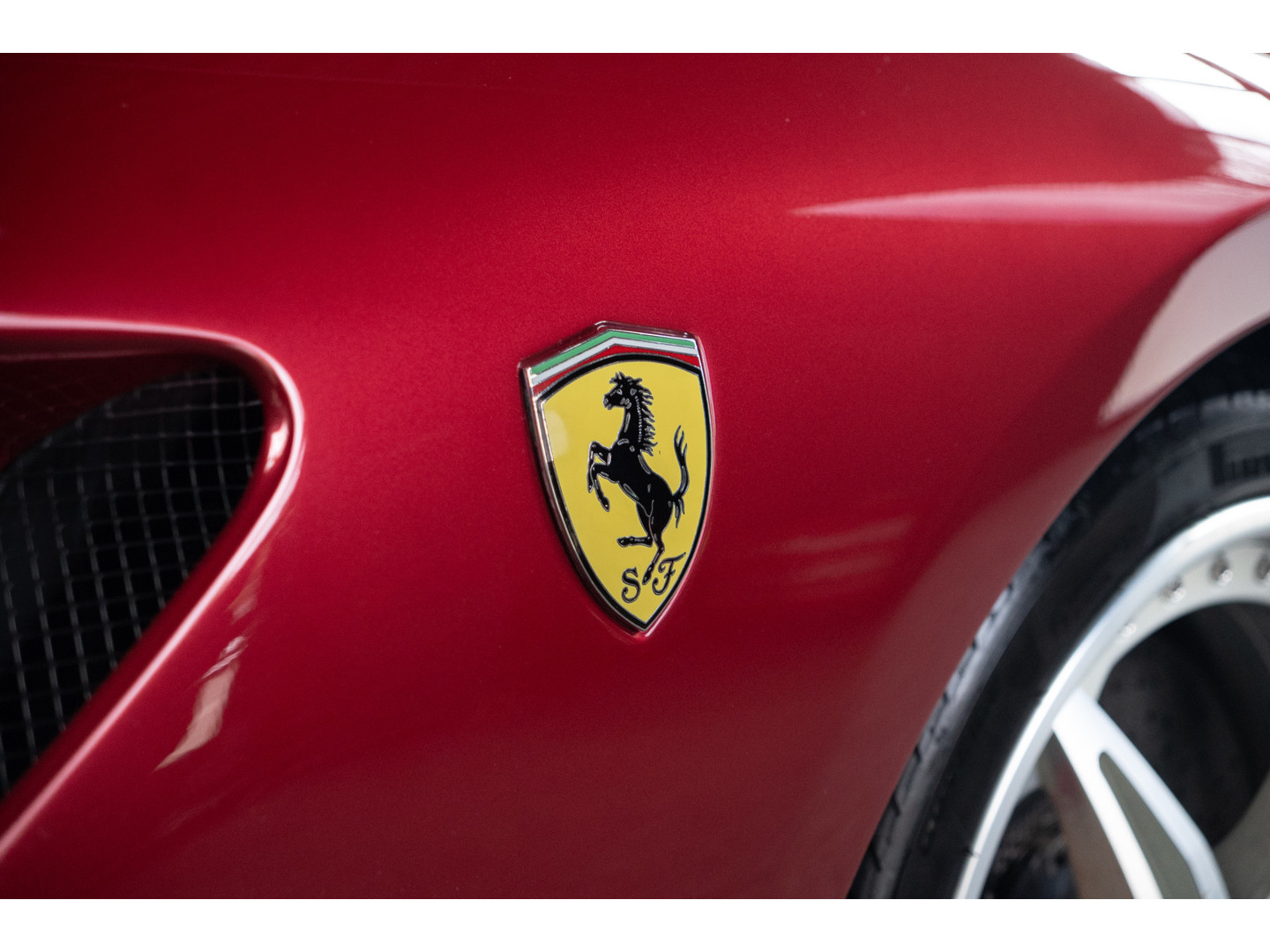 Ferrari