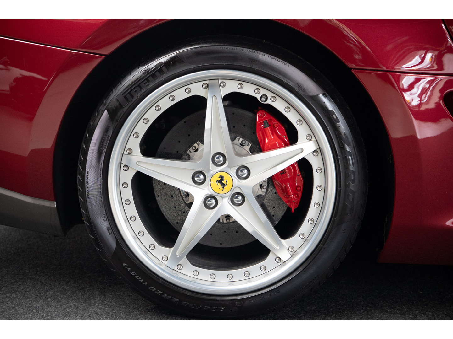 Ferrari