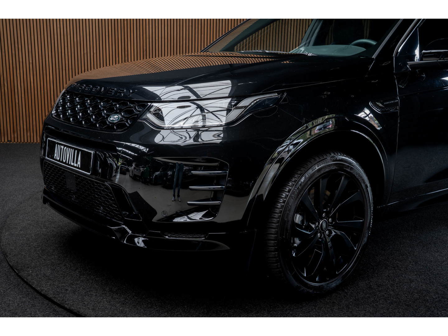Land Rover