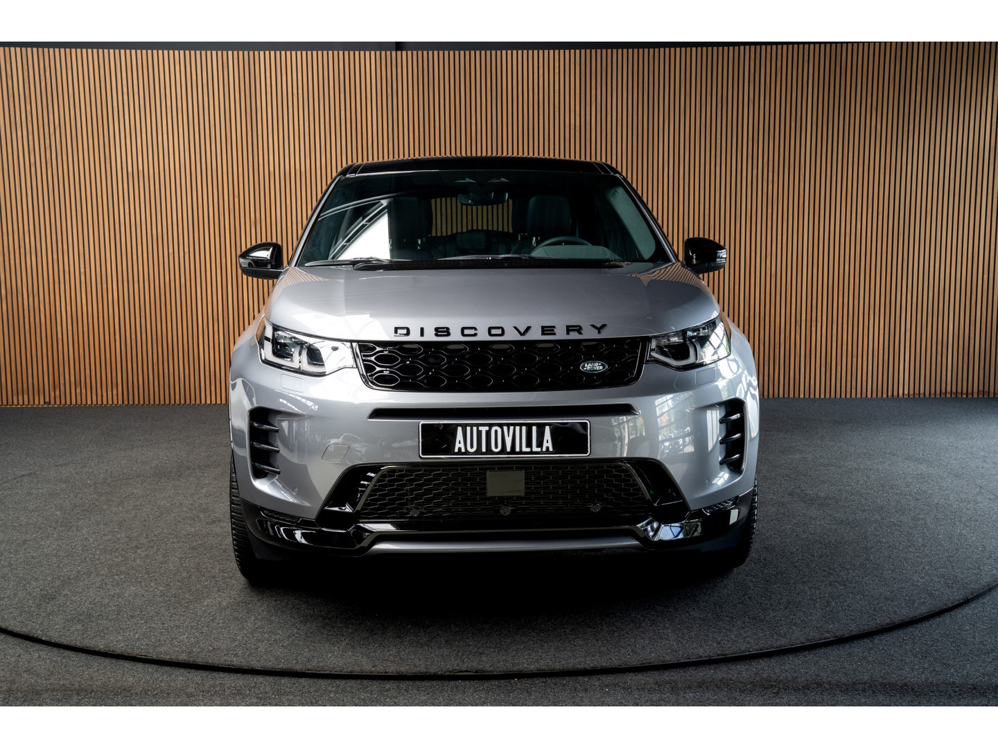 Land Rover