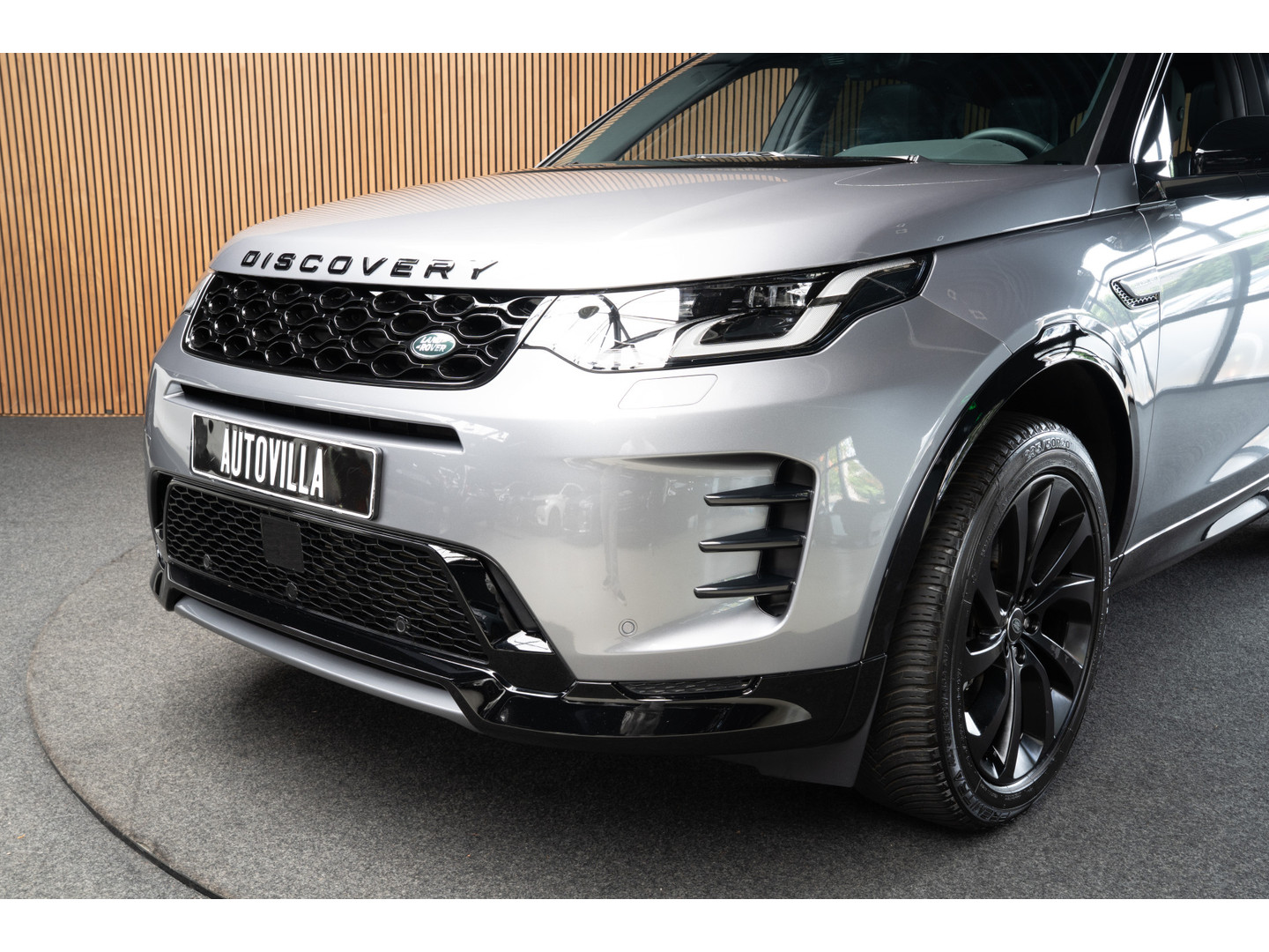 Land Rover
