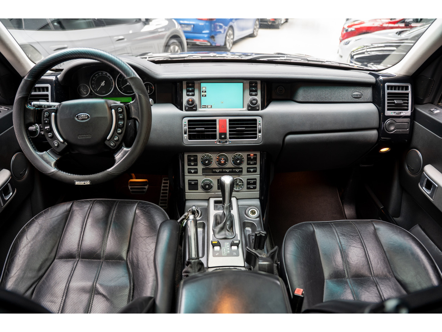Land Rover