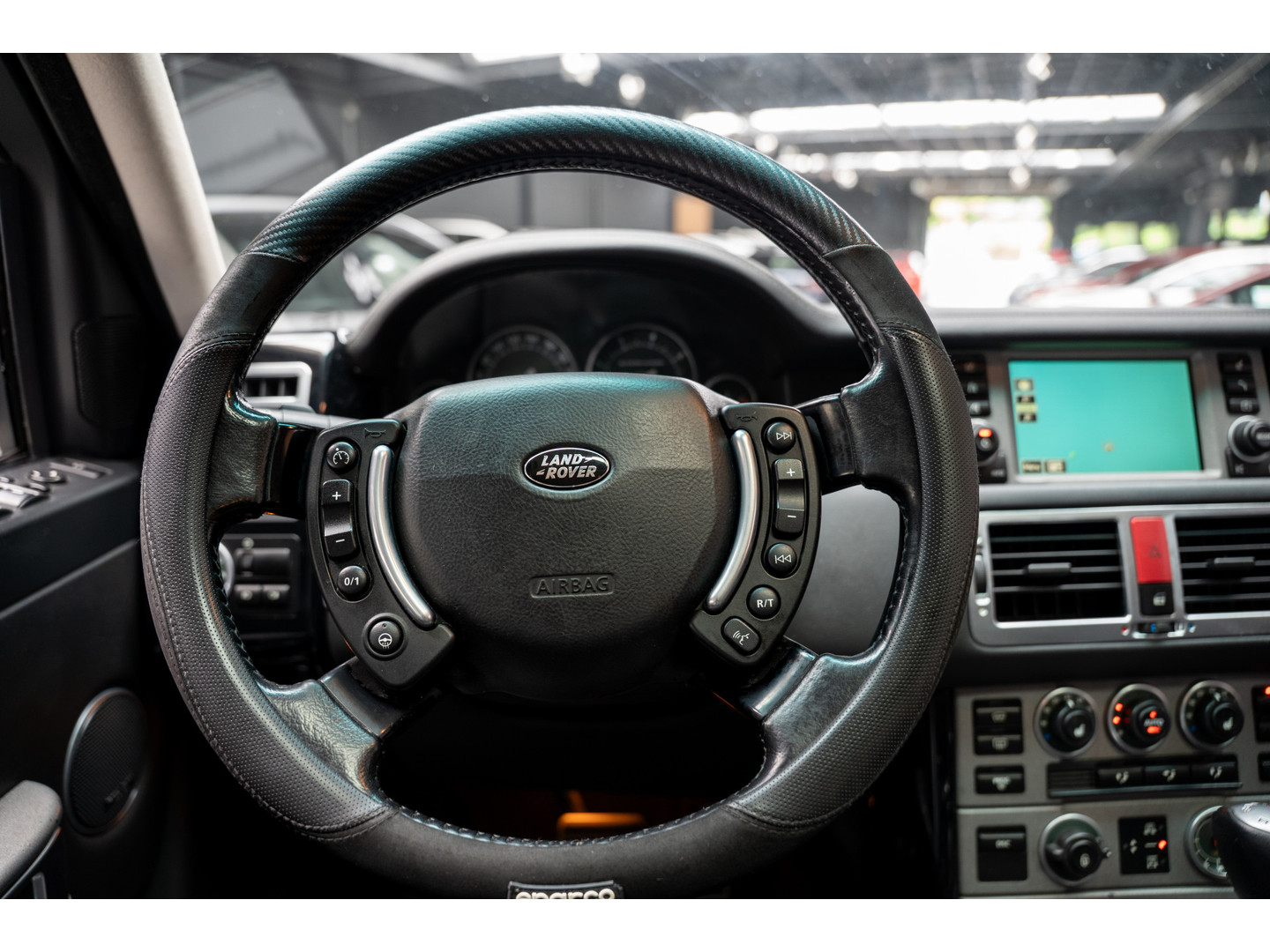 Land Rover