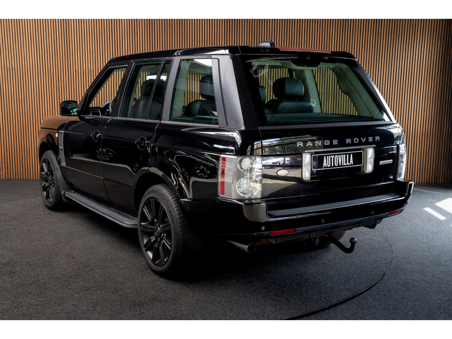 Land Rover
