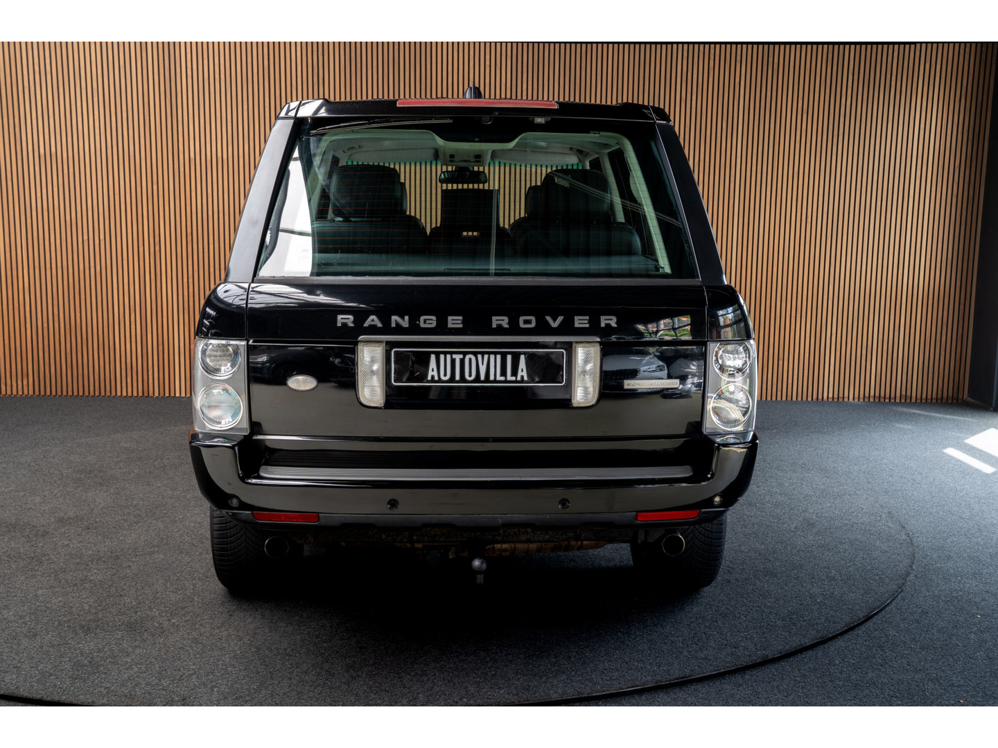 Land Rover