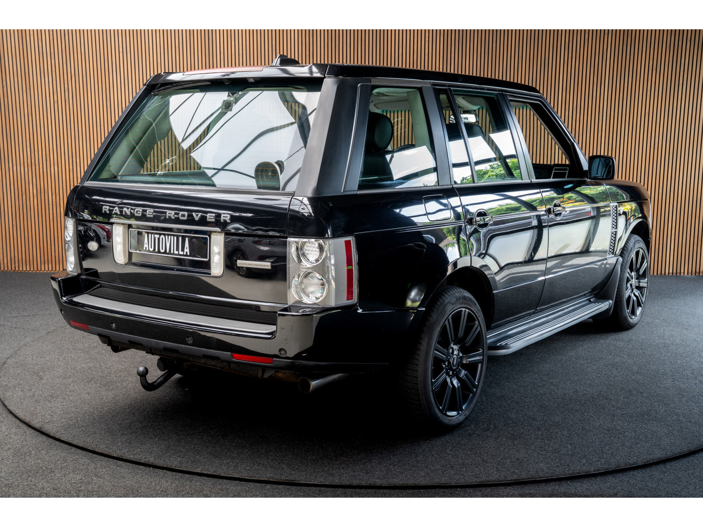 Land Rover