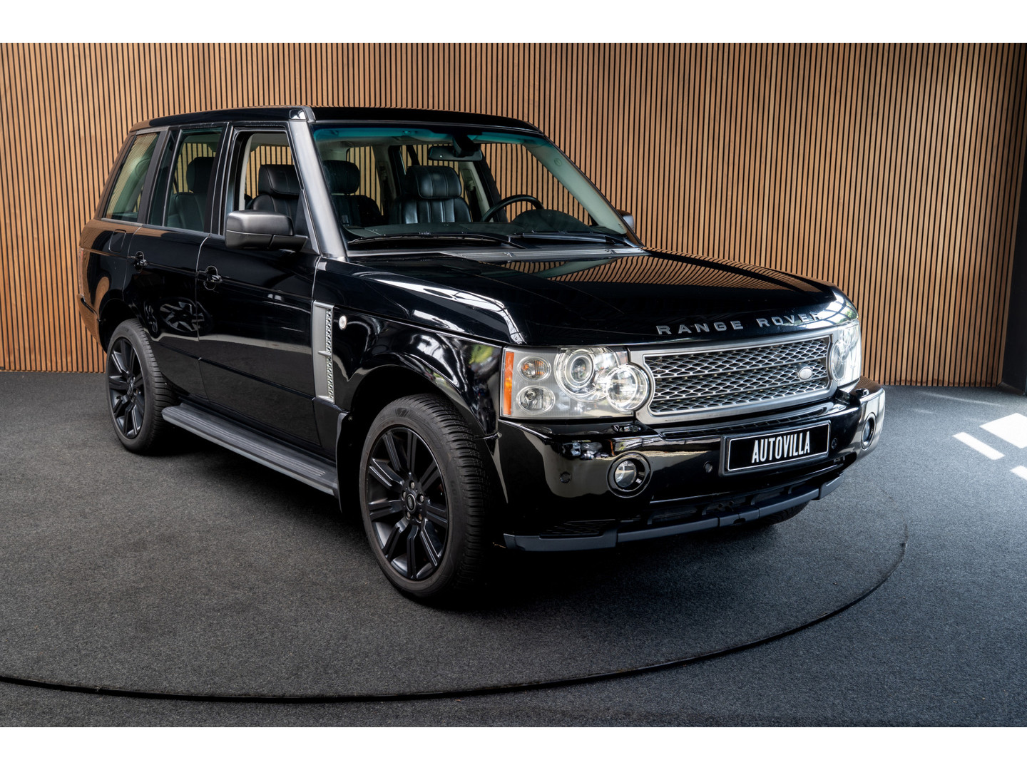 Land Rover