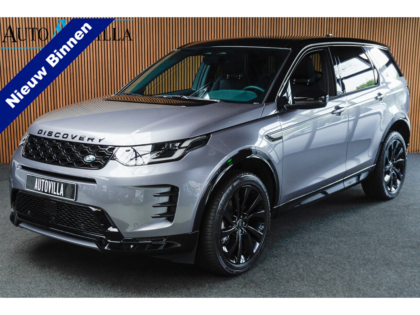 Land Rover