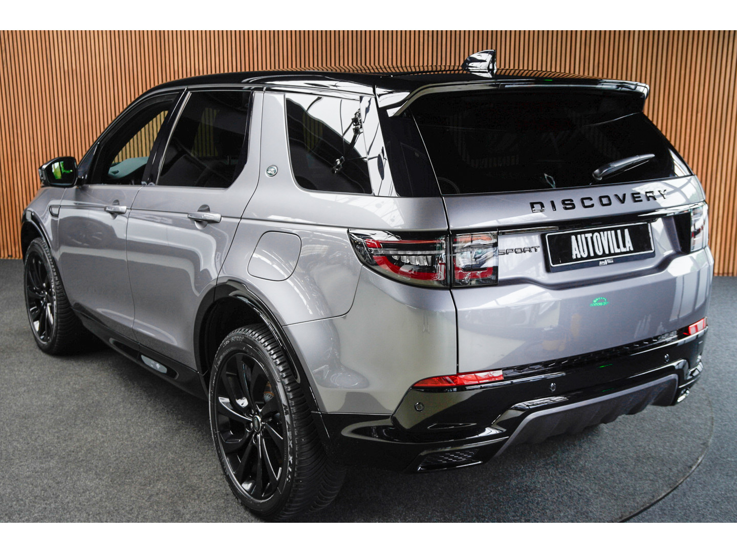 Land Rover