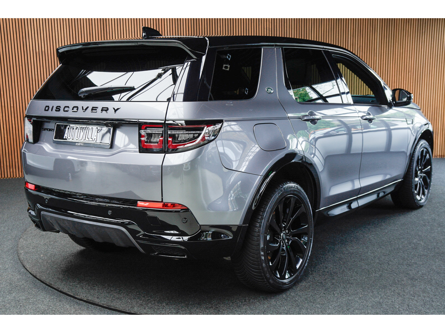Land Rover