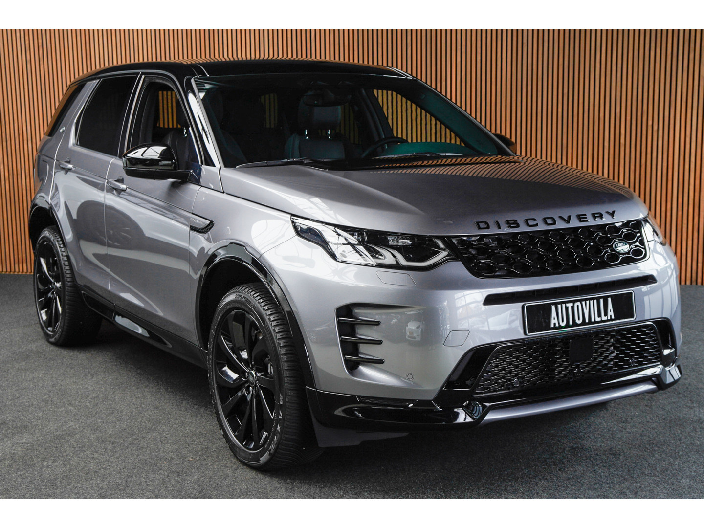 Land Rover