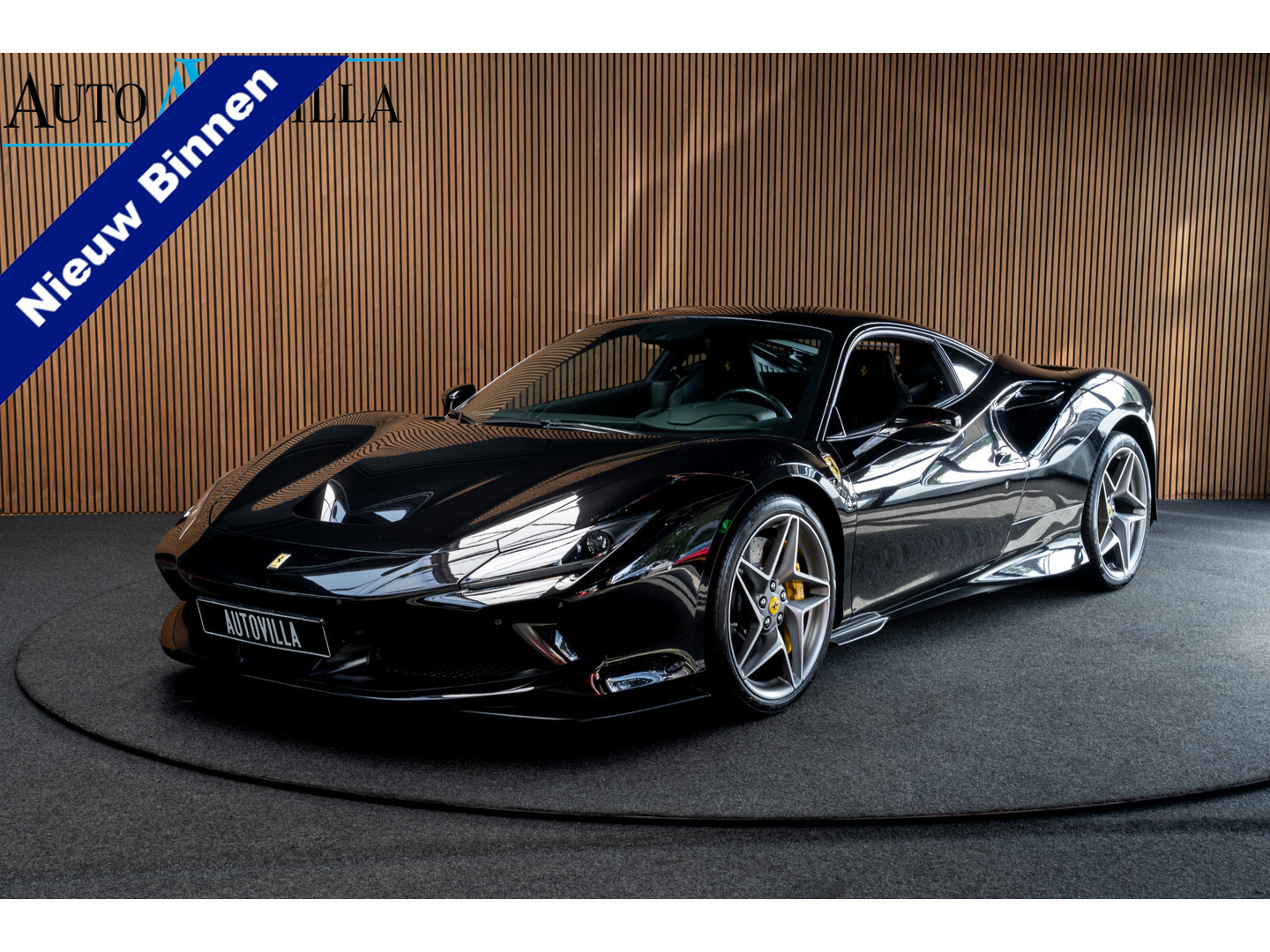 Ferrari